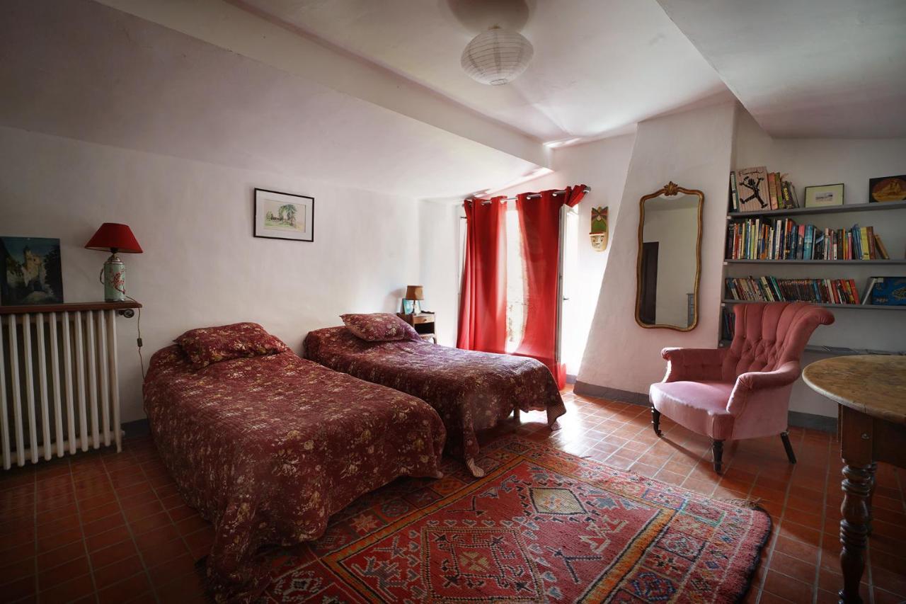 Maison Du Loup Ganges Luaran gambar